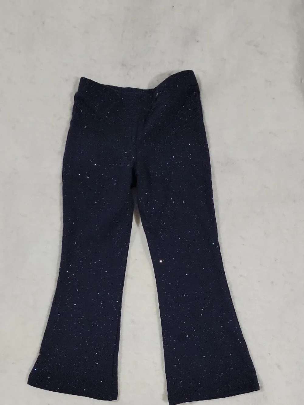 Lot Of 6 Pair Girls Size 4t Pants - Leggings